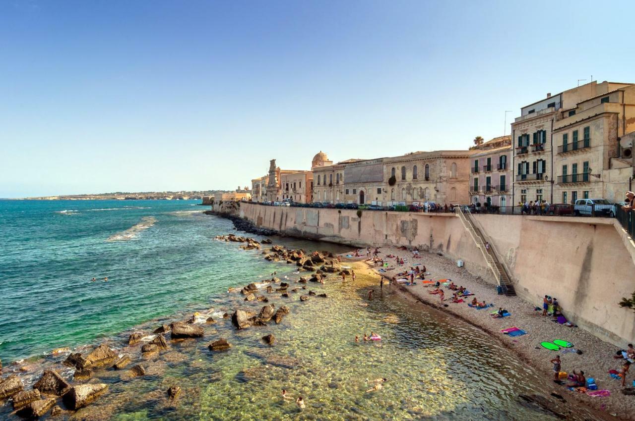 Casa Marene Ortigia Syracuse Exterior foto